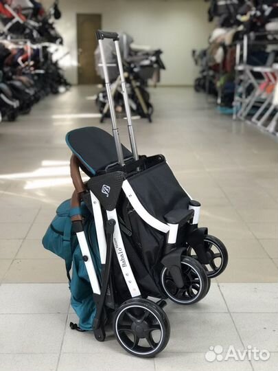 Коляска прогулочная Babalo 2022