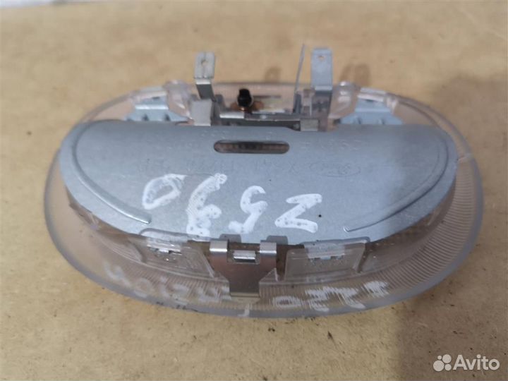 Плафон салона Форд Фьюжн