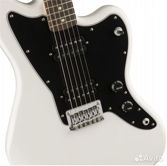 Электрогитара Fender Squier Affinity Jazzmaster HH