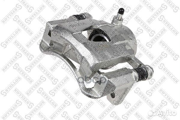 Суппорт торм.chevrolet aveo T200/250 05- пер.пр