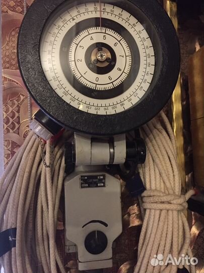 Репитер гирокомпаса СССР