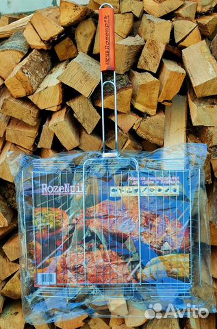 Решетка гриль барбекю