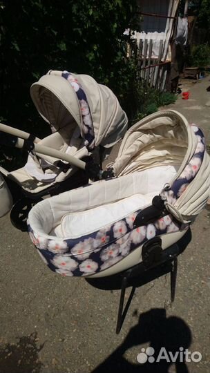 Продам коляску Adamex 2 в 1