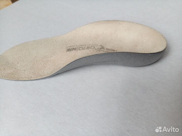 Стельки детские корригирующие ортопедические