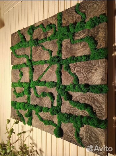 Услуги художника.Роспись стен