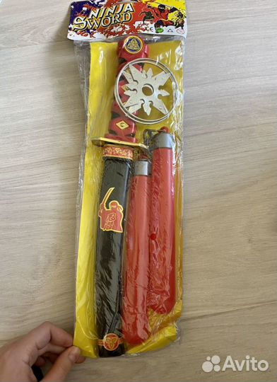 Костюм Ниндзяго Ллойд