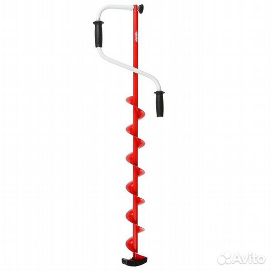 Ледобур лр-100скс 'Сотка Казанцева Спорт', левое в