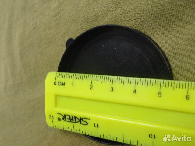 Красногорский - знак на крышке. Сделана в СССР