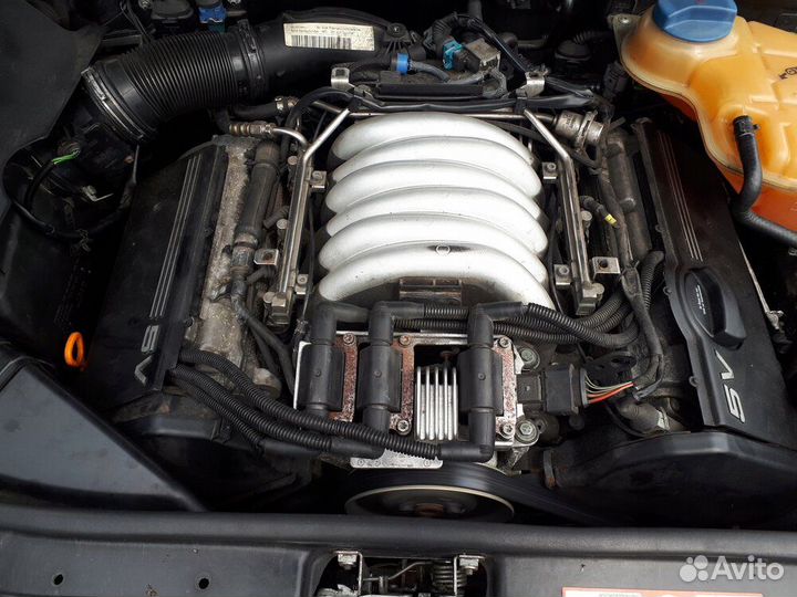 Двигатель Audi A4(B5) 2000 ARJ