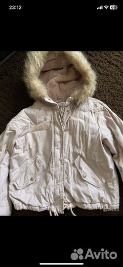 Пуховик,парка