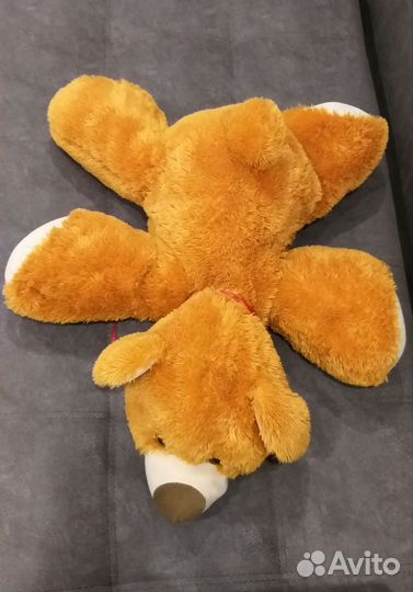 Плюшевый медведь