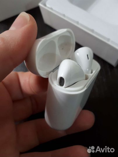 Наушники Tws i12 б/у
