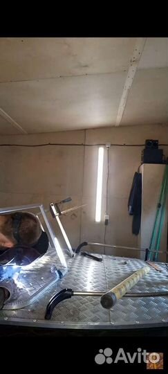 Сварка алюминия