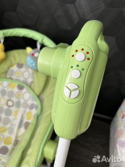 Электронные качели 2 в 1