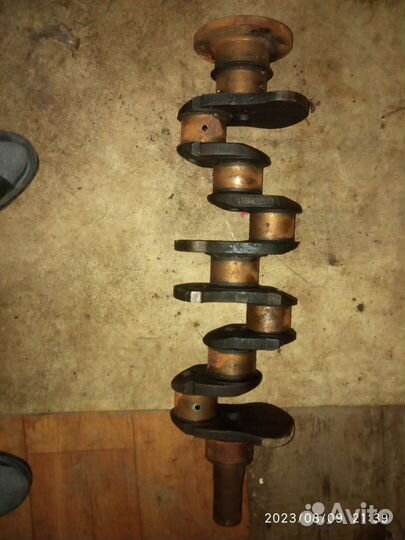 Коленвал УАЗ