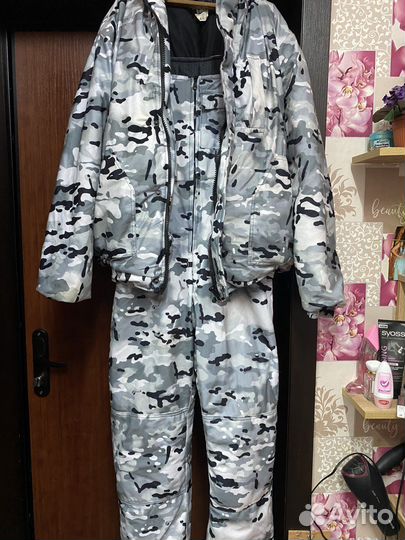 Комбинезон спецодежда