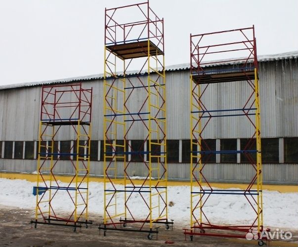 Вышка тура в аренду