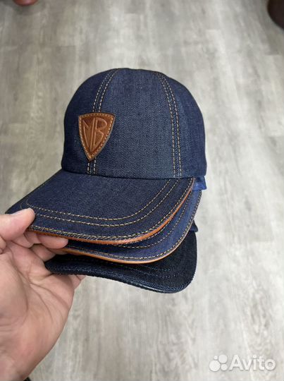 Кепки брюнер