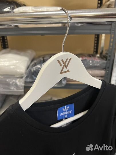 Футболка и олимпийка Adidas (Комплект)