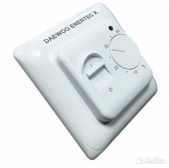 Терморегулятор X, тёплый пол, отопление