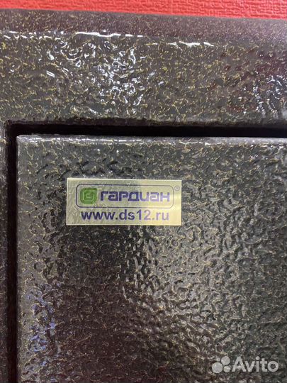 Дверь входная металлическая Гардиан