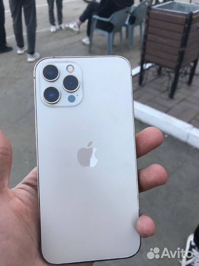 iPhone 12 Pro Max, 128 ГБ