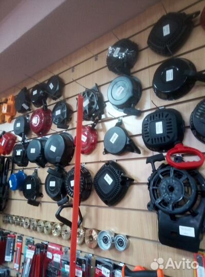 Стартер двигателя Briggs&Stratton