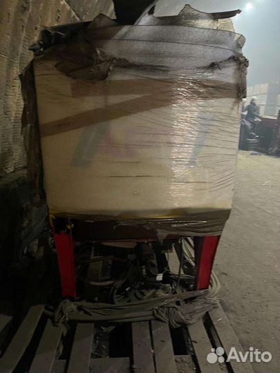 Высевающее устройство APV