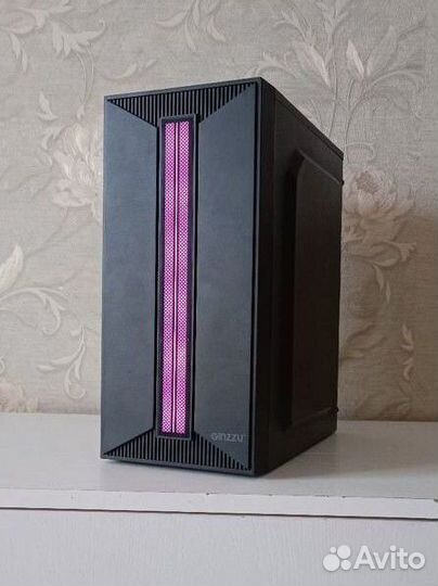 Игровой компьютер rx560
