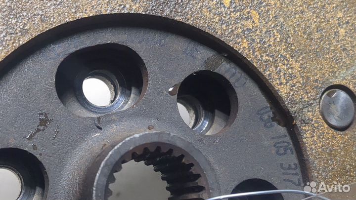 Маховик Audi A4 (B7), 2008