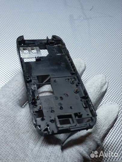 Nokia 6233. Средняя часть корпуса. Оригинал