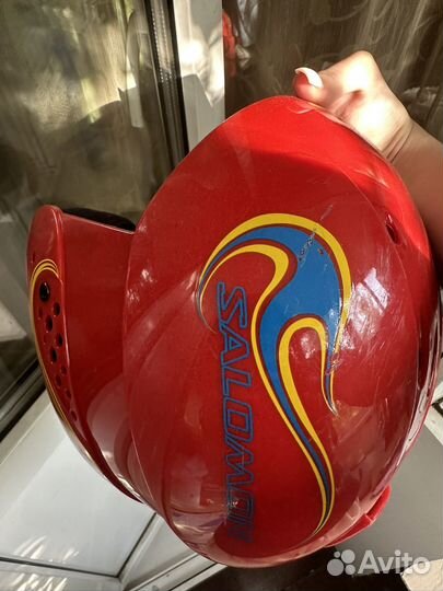 Шлем и защита