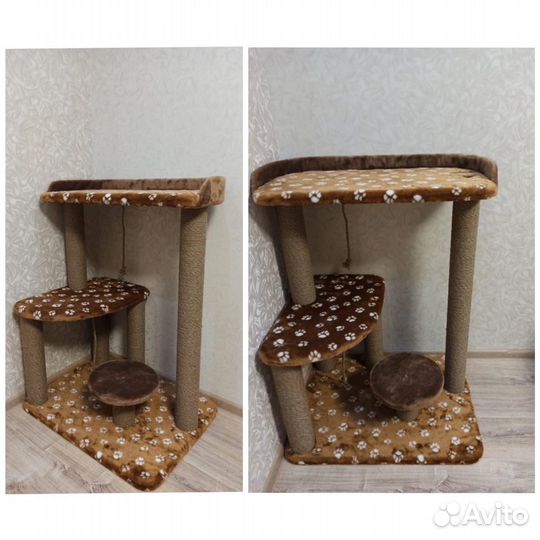 Когтеточка для мейн куна