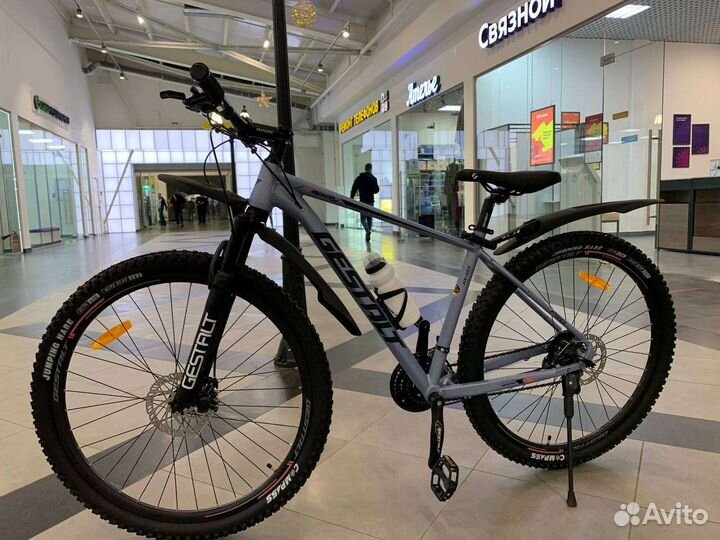 Велосипед горный