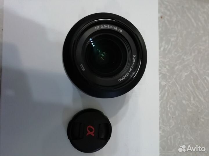 Продаю объектив