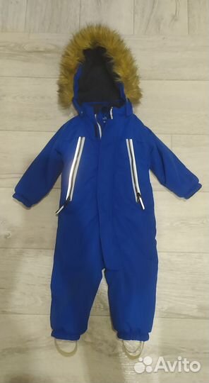 Зимний комбинезон 86