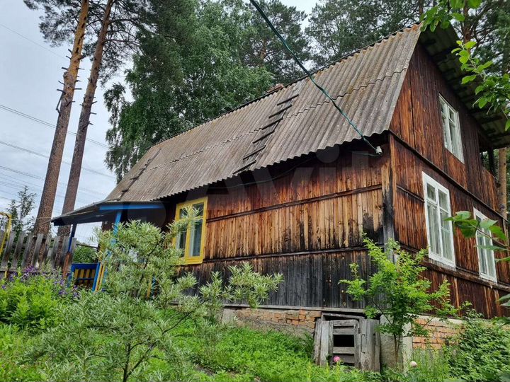 Дом 90 м² на участке 11 сот.