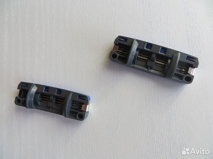 Schick Hydro 3 кассеты лезвия для бритья 4 шт