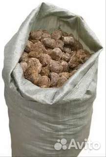 Конский навоз