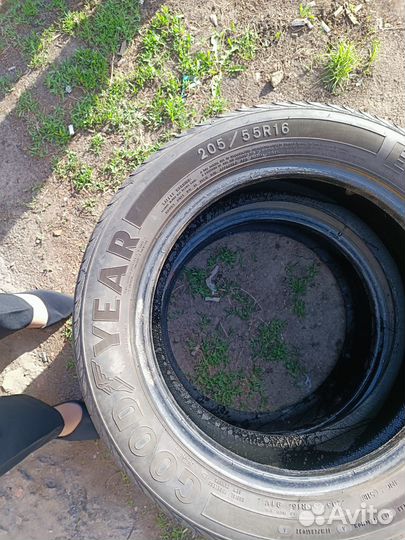 Goodyear Aquatred 205/55 R16 91V