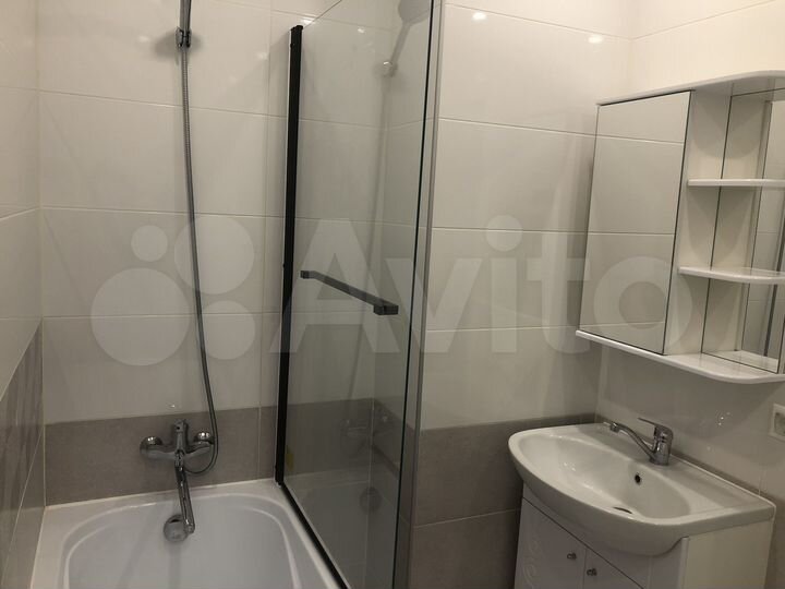 1-к. квартира, 37,6 м², 6/17 эт.