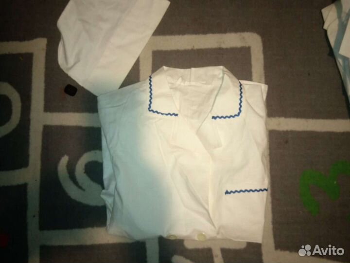 Форма повара и почтальона