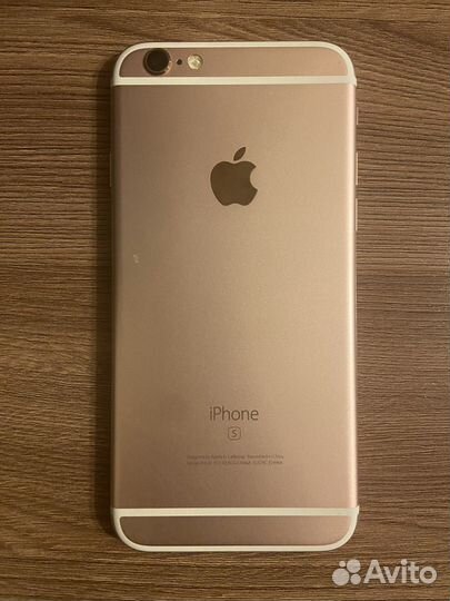 iPhone 6S, 64 ГБ