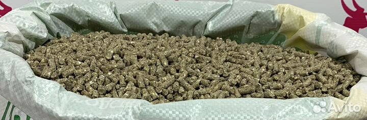 Комбикорм Дойные Коровы кк-60 Белгородские Корма