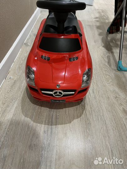 Детская машинка