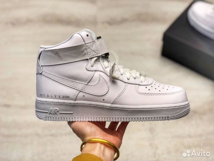 Nike x Alyx air force 1 high