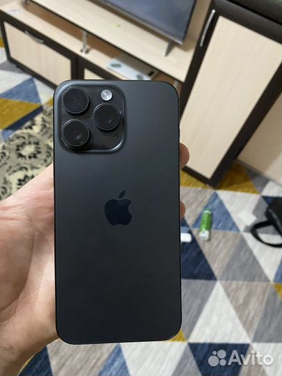 iPhone 15 Pro Max, 256 ГБ