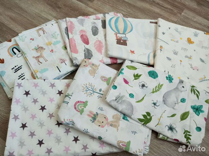 Ткань хлопок