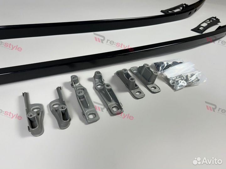 Рейлинги Land Rover Discovery Sport (L550) D2418