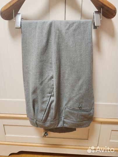 Брюки max mara шерсть